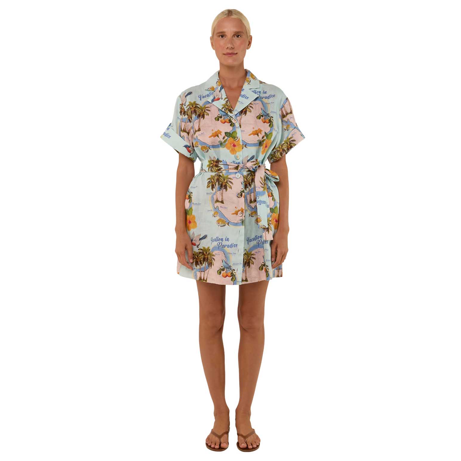 Palm Noosa Rey Dress